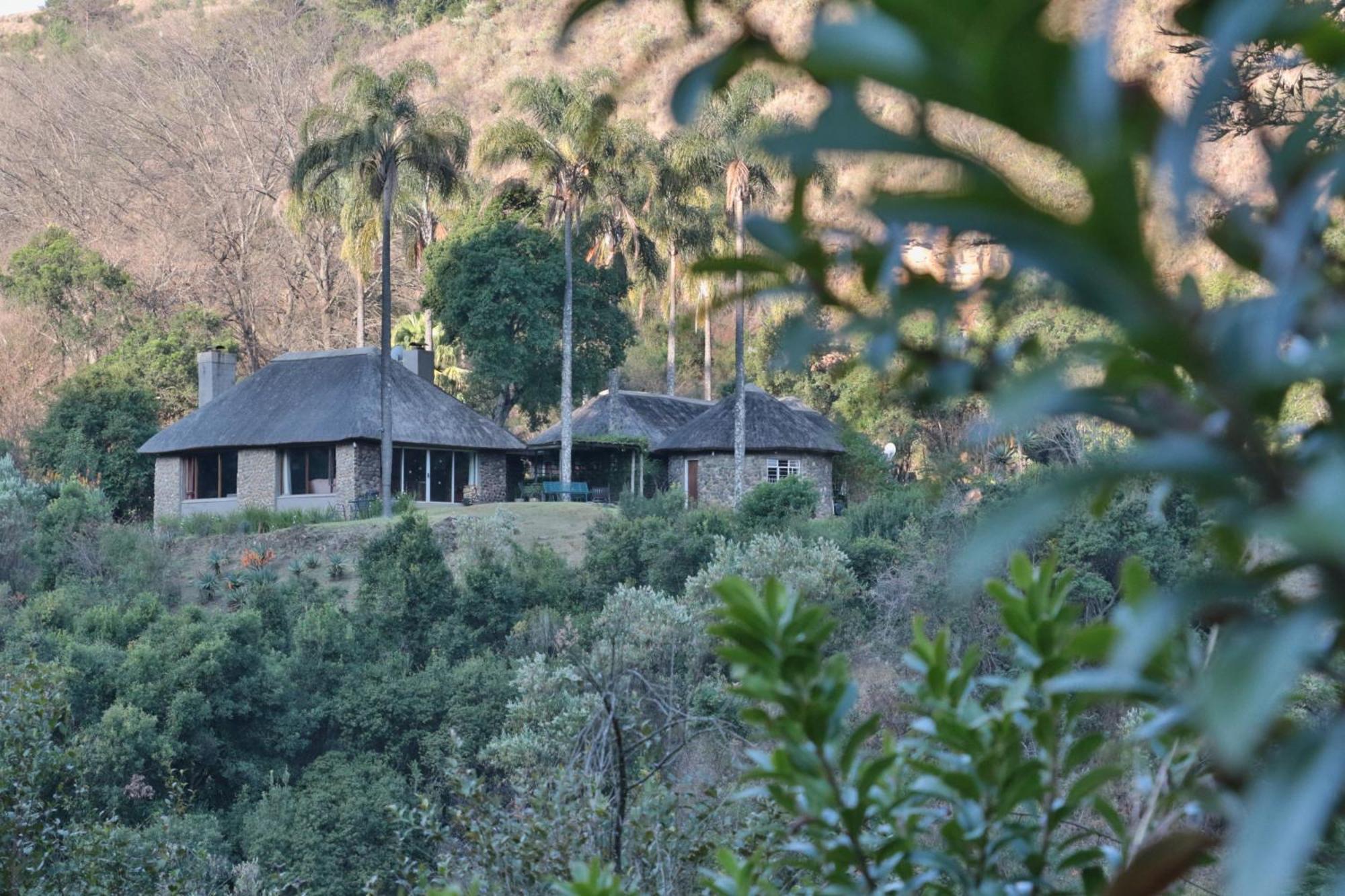 Champagne Valley Kukummi Lodge - Formerly Mackaya Bella Country Lodge מראה חיצוני תמונה