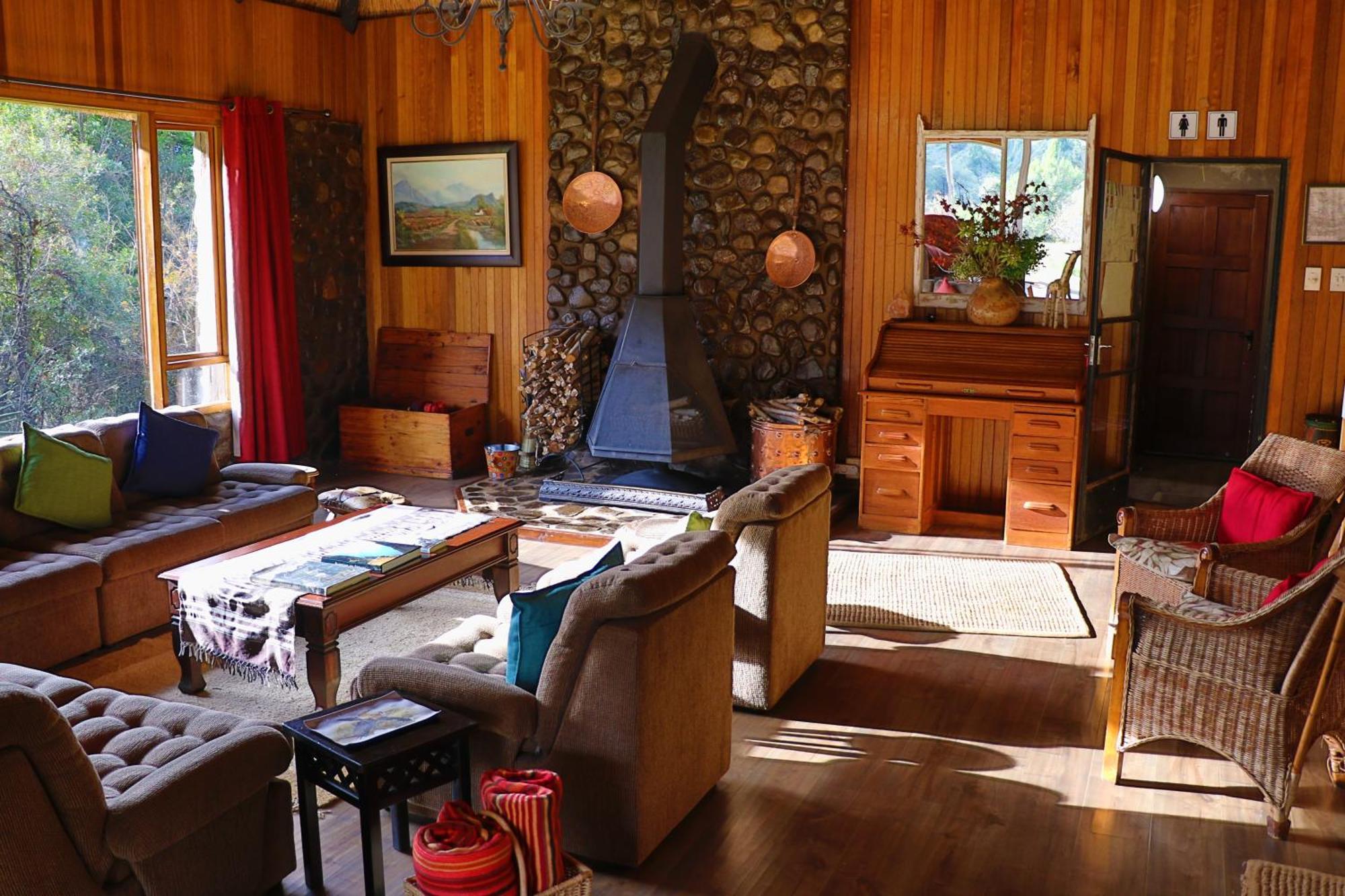 Champagne Valley Kukummi Lodge - Formerly Mackaya Bella Country Lodge מראה חיצוני תמונה