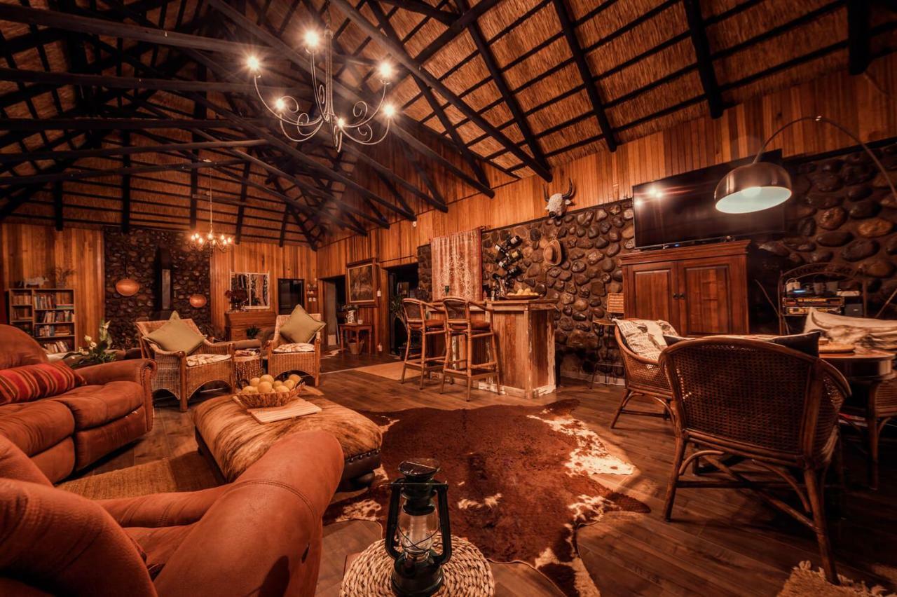 Champagne Valley Kukummi Lodge - Formerly Mackaya Bella Country Lodge מראה חיצוני תמונה