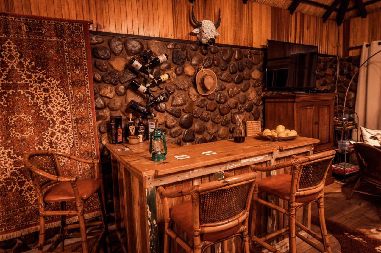Champagne Valley Kukummi Lodge - Formerly Mackaya Bella Country Lodge מראה חיצוני תמונה