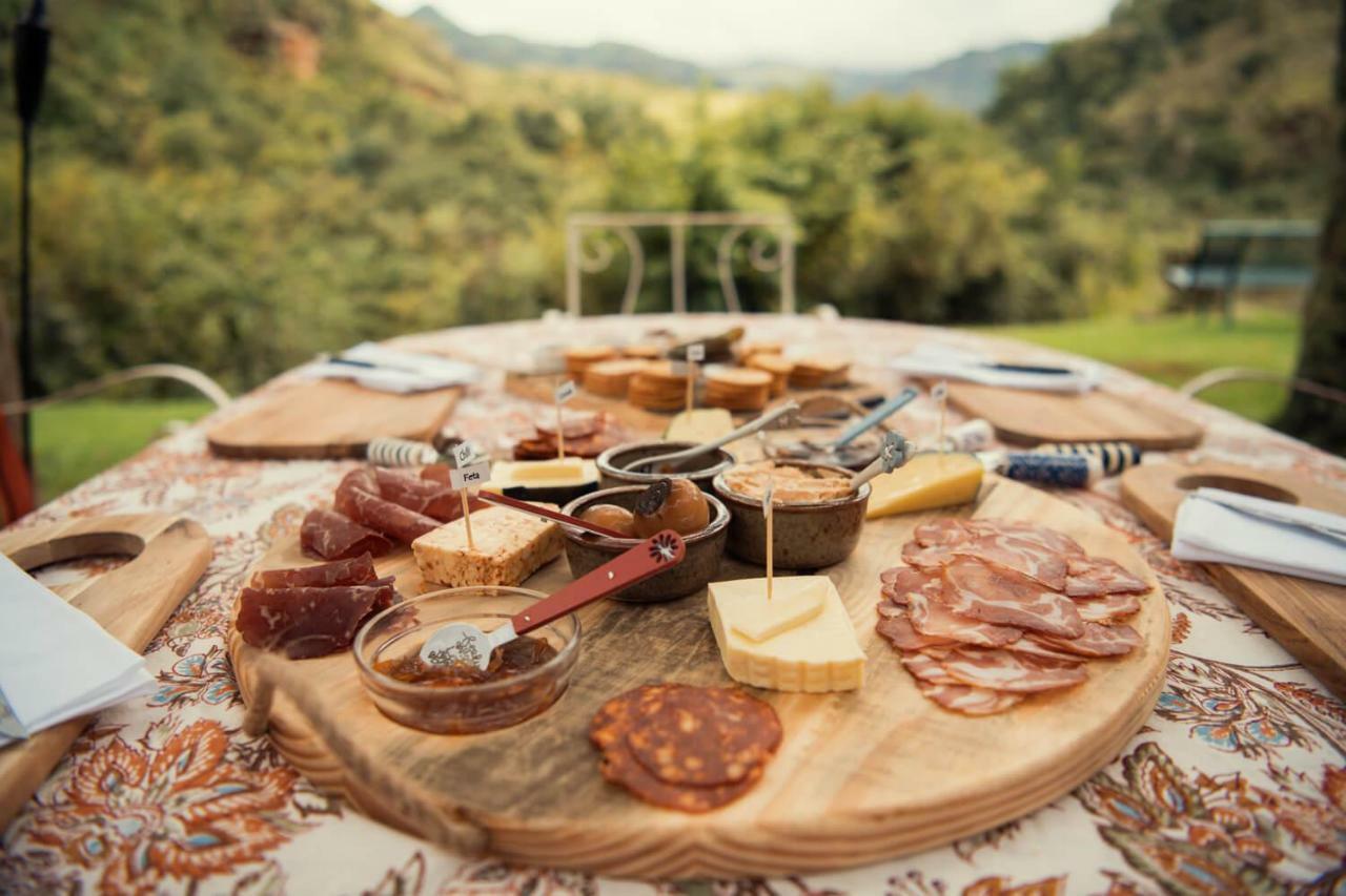 Champagne Valley Kukummi Lodge - Formerly Mackaya Bella Country Lodge מראה חיצוני תמונה