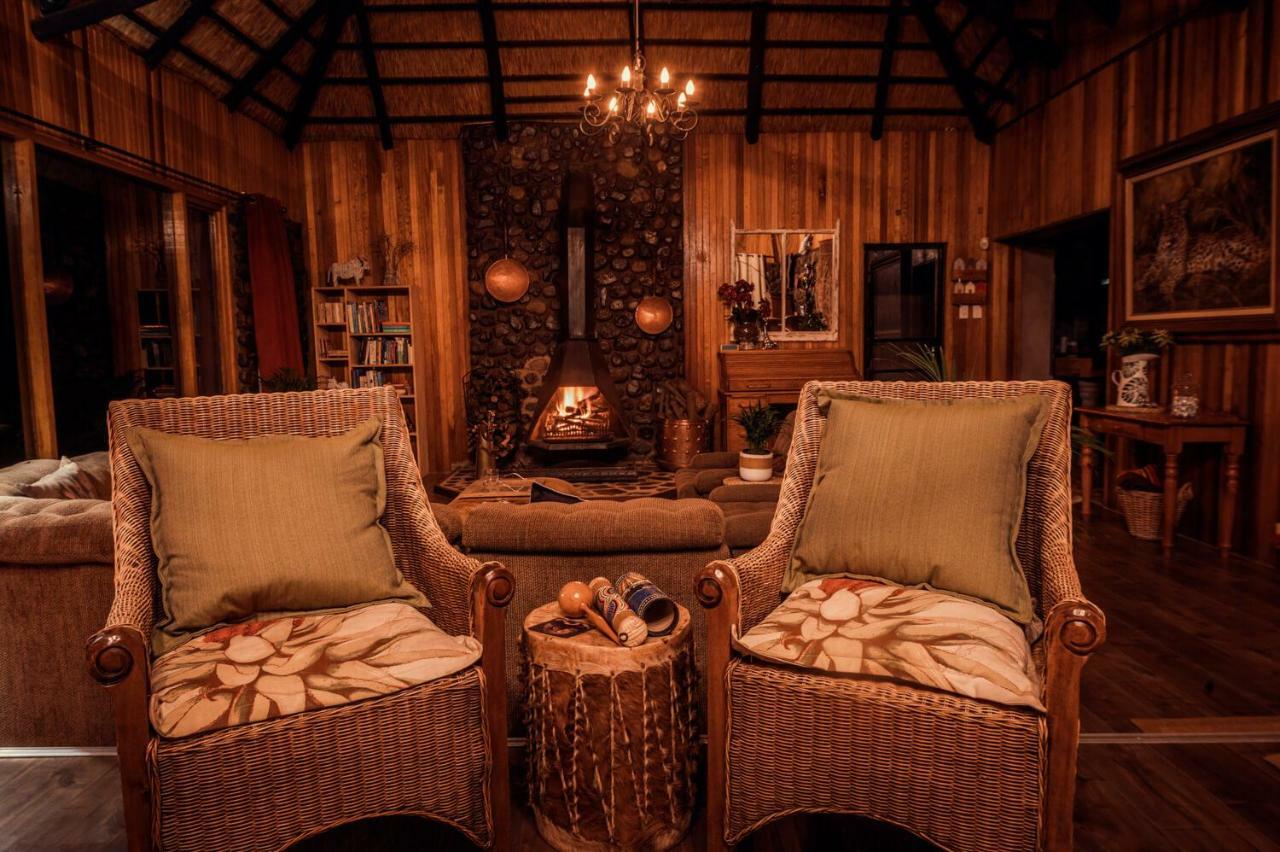 Champagne Valley Kukummi Lodge - Formerly Mackaya Bella Country Lodge מראה חיצוני תמונה